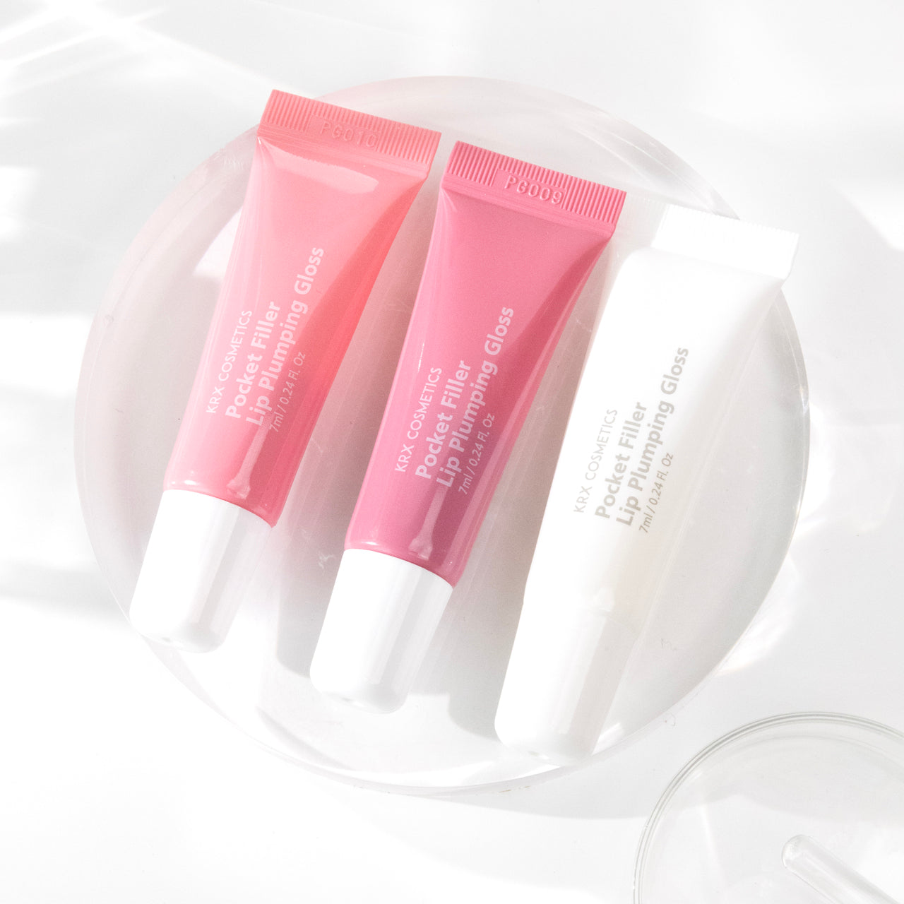 POCKET FILLER SERIES Tri-Color Gloss Bundle Pack