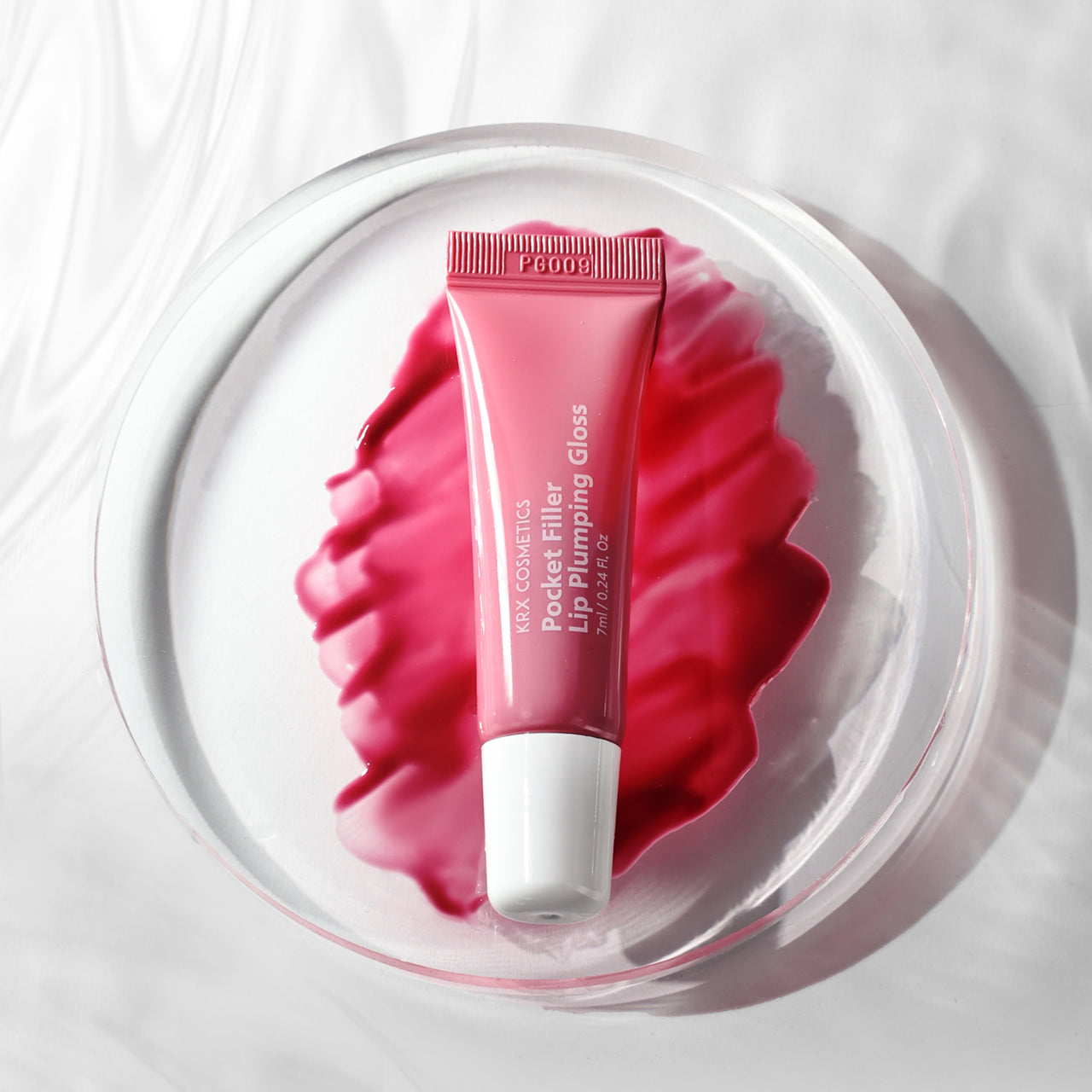 POCKET FILLER SERIES Rouge Lip Plumping Gloss