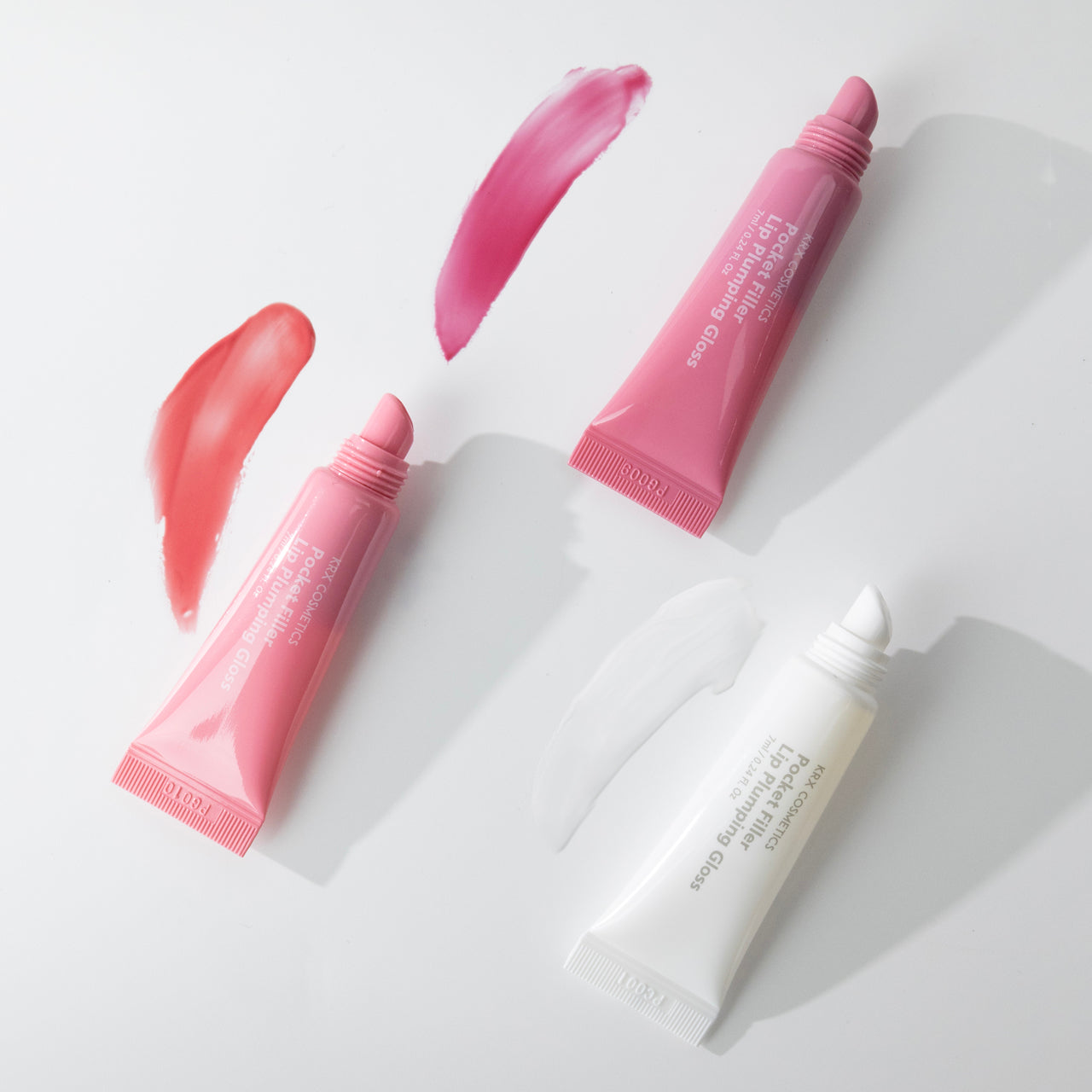 POCKET FILLER SERIES Tri-Color Gloss Bundle Pack