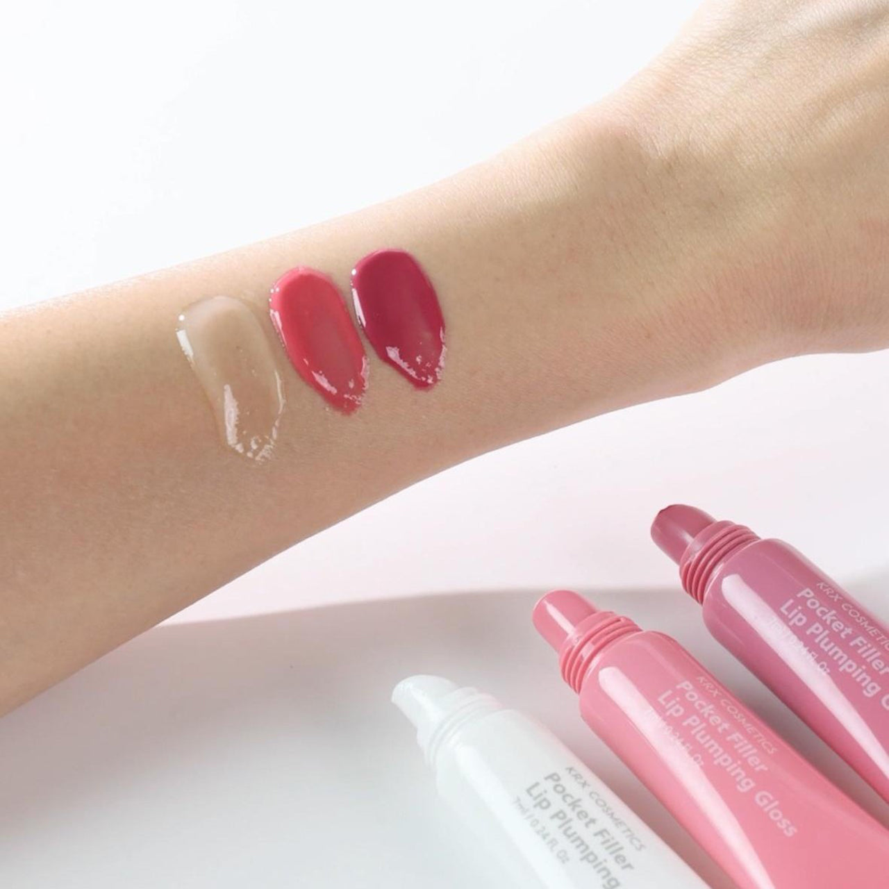 POCKET FILLER SERIES Tri-Color Gloss Bundle Pack