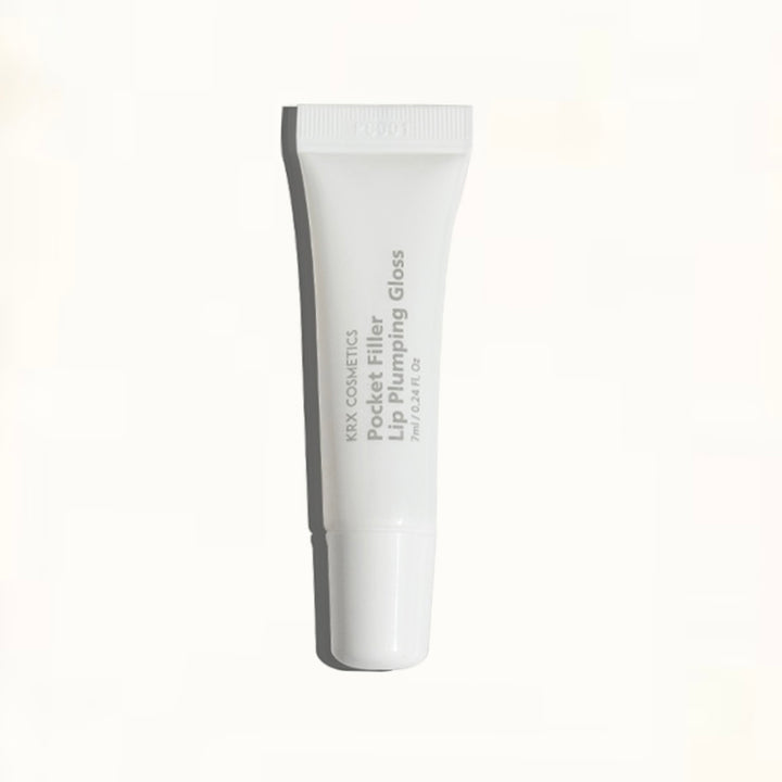POCKET FILLER SERIES  Clear Lip Plumping Gloss