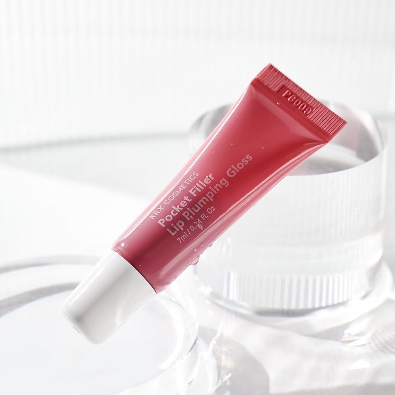 POCKET FILLER SERIES Rouge Lip Plumping Gloss